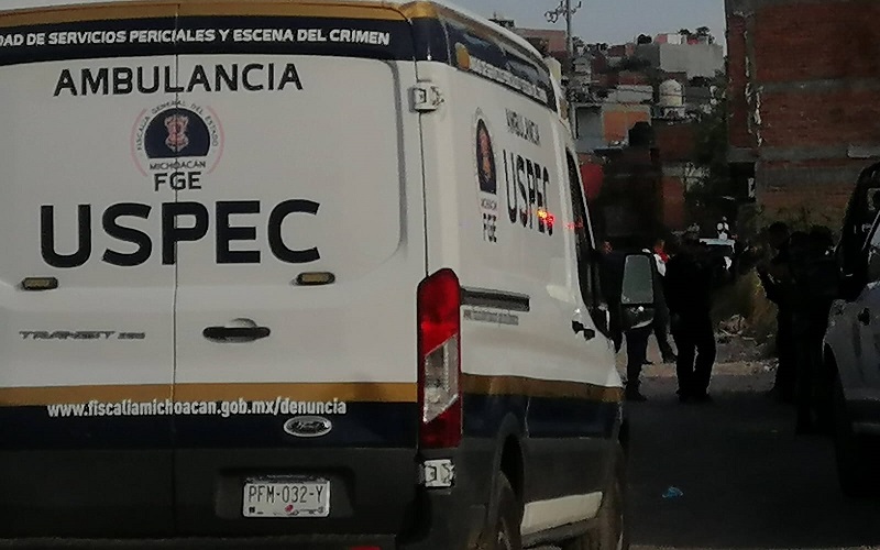 Niña de 11 años muere, Zitácuaro, Disparo accidental