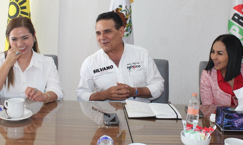 Silvano Aureoles, Fuerza y Corazón por México