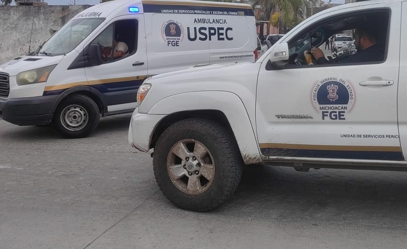 Aumenta violencia en Michoacán