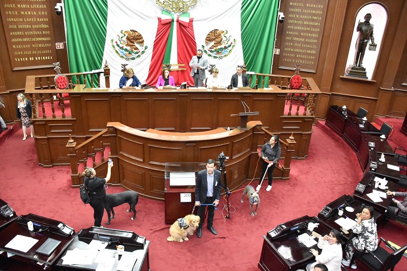 Congreso de Michoacán