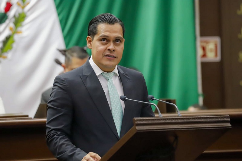 Congreso de Michoacán