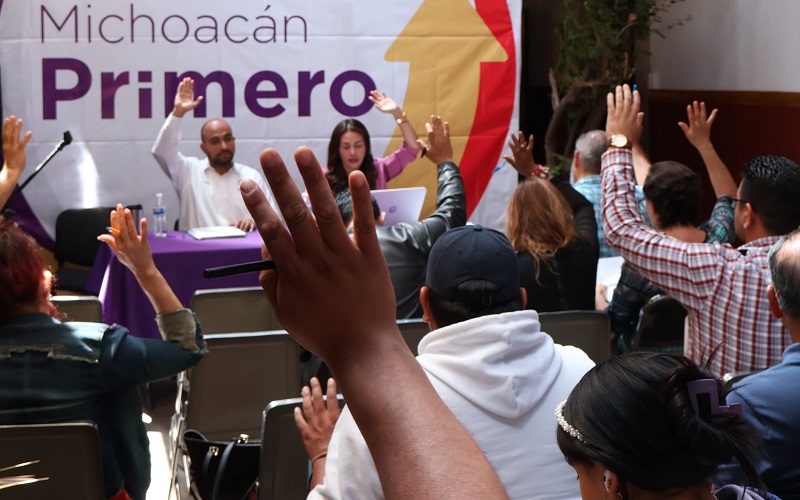Michoacán Primero