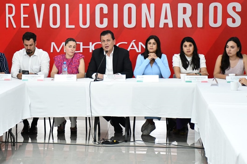 PRI Michoacán, Memo Valencia