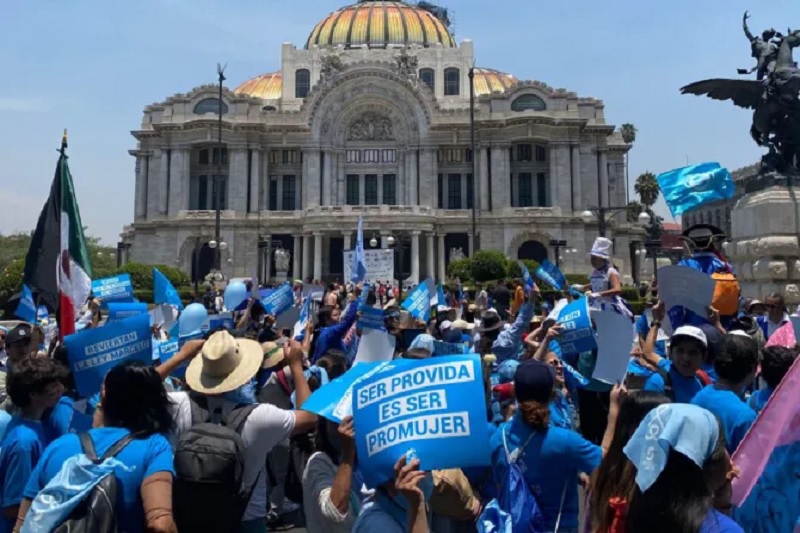 Marcha por la Vida 2024