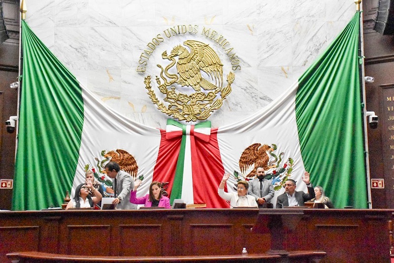 Congreso de Michoacán
