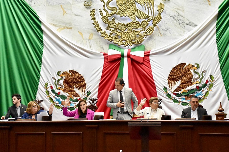 Congreso de Michoacán