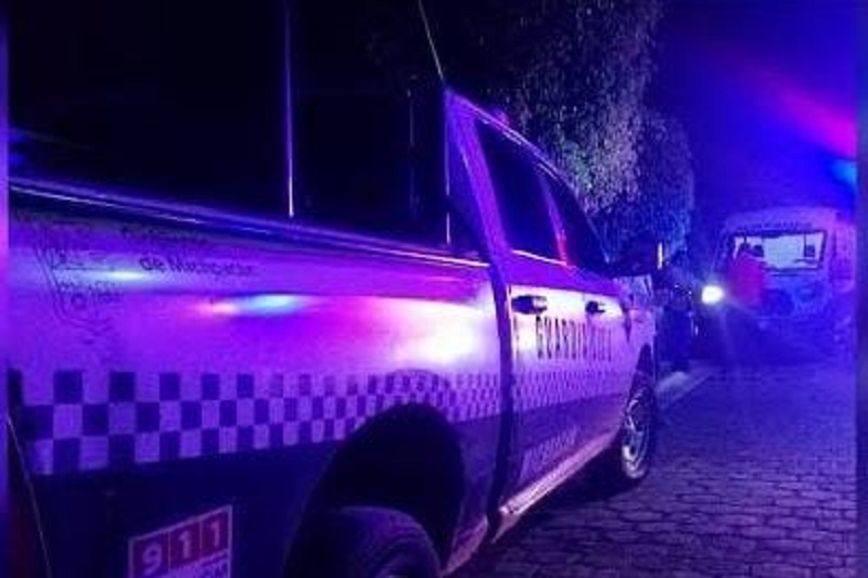 Herido en Apatzingán