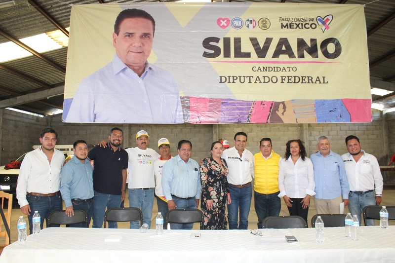 Silvano Aureoles, PRD