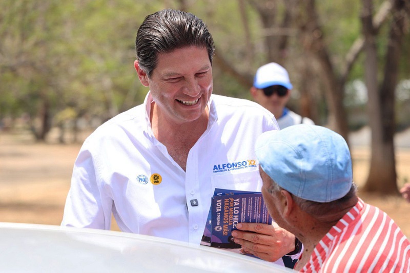 Alfonso Martínez, Morelia, AlfonsoX2