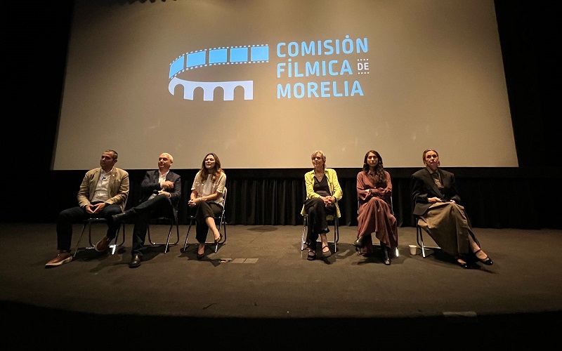 Comisión Fílmica de Morelia