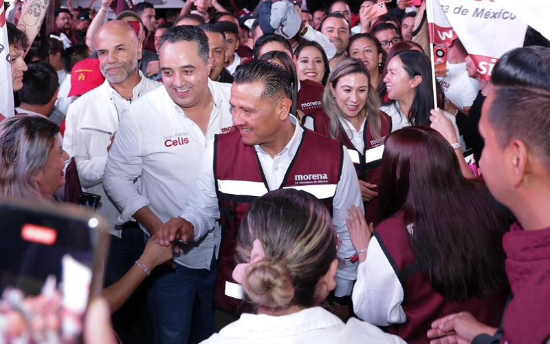 Morelia, Carlos Torres Piña, 4T