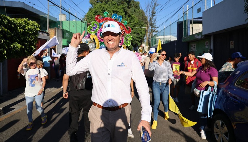 Alfonso Martínez, Morelia