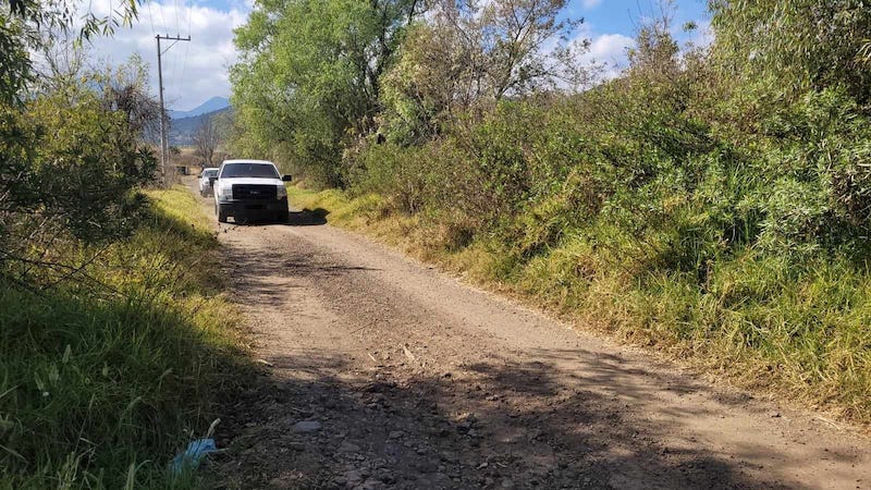 Camionetas, terracería