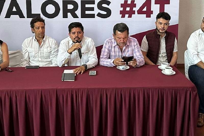 Plan C, Michoacán, Morena