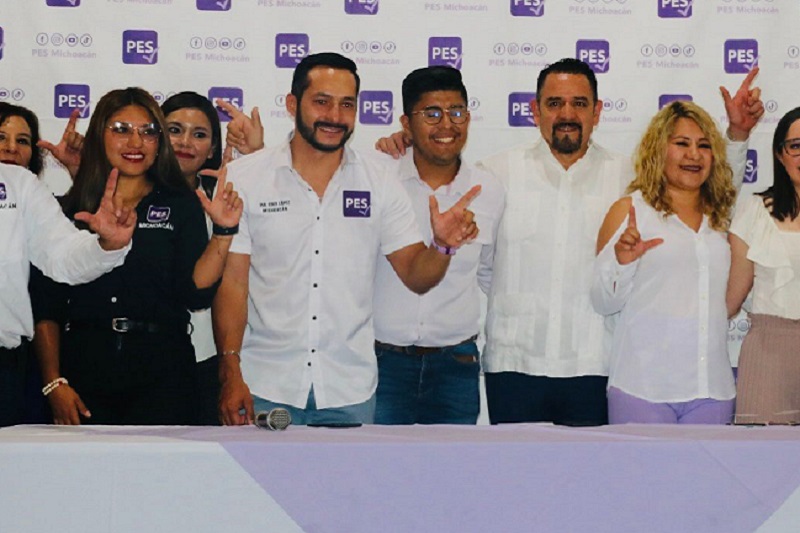 PES Michoacán, Morelia