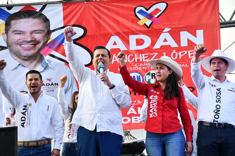PRI Michoacán, Memo  Valencia