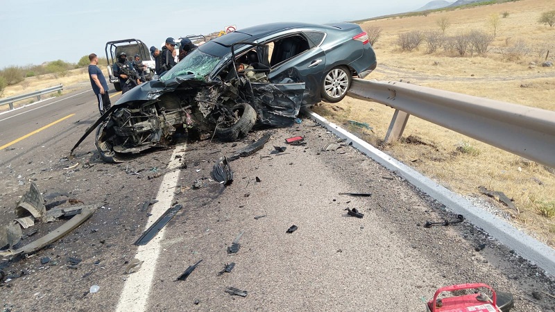 Autopista Siglo XXI, Accidente