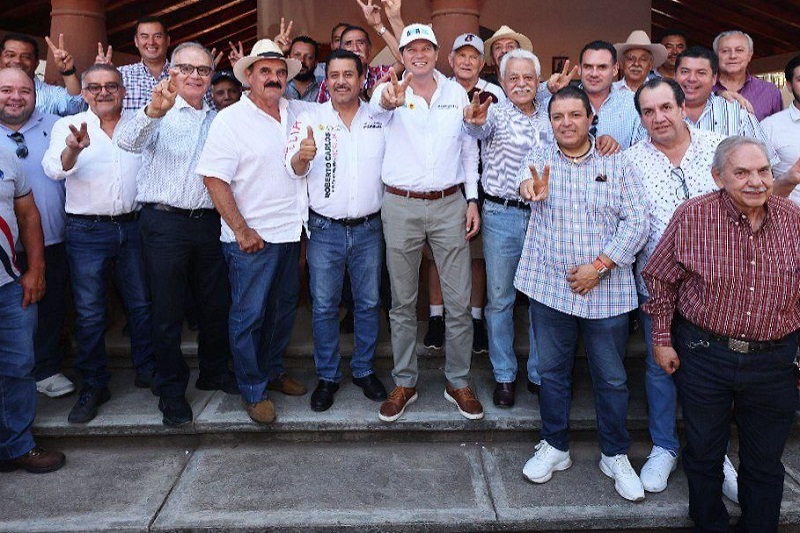 Alfonso Martínez, Morelia
