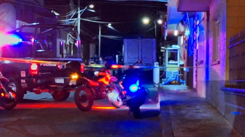 Inseguridad, Uruapan