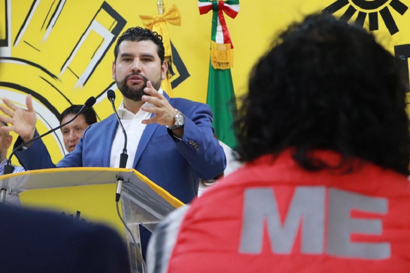 PRD Michoacán