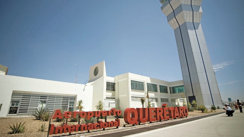 aeropuerto de Querétaro
