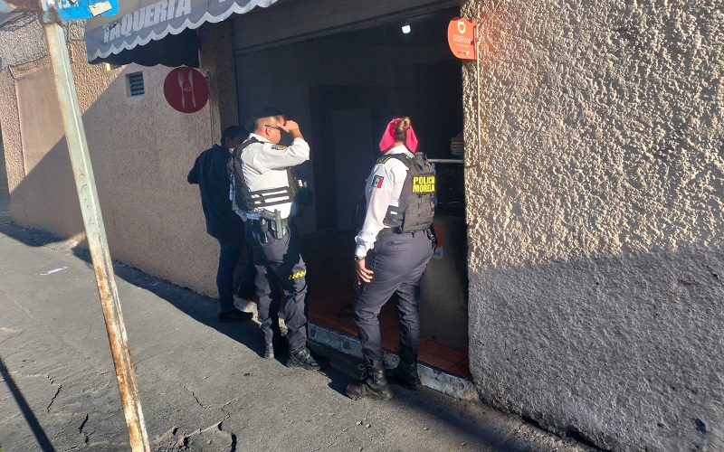 Policía Morelia