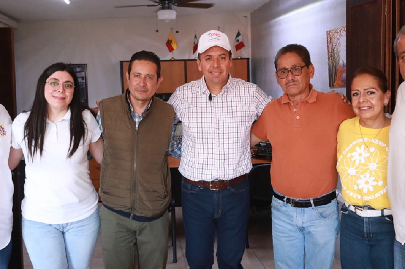 Toño García, Morelia
