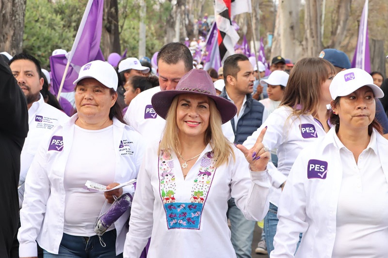 PES Michoacán