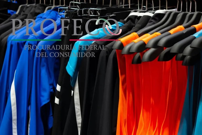 PROFECO, Playeras