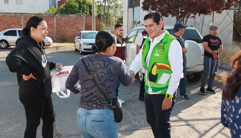 4T, Ernesto Núñez