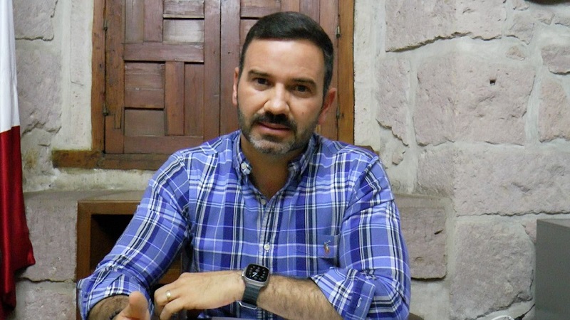 Yankel Benítez, Morelia, Alfredo Ramírez, Michoacán,