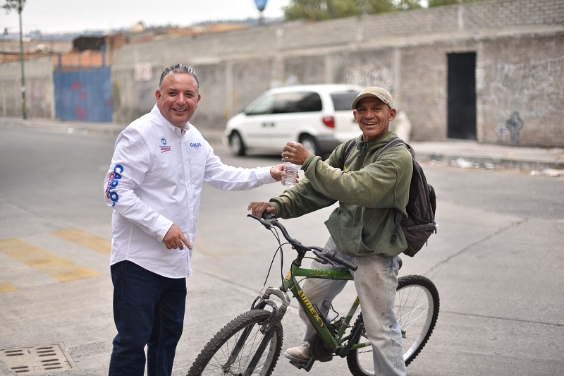 Carlos Quintana, Morelia