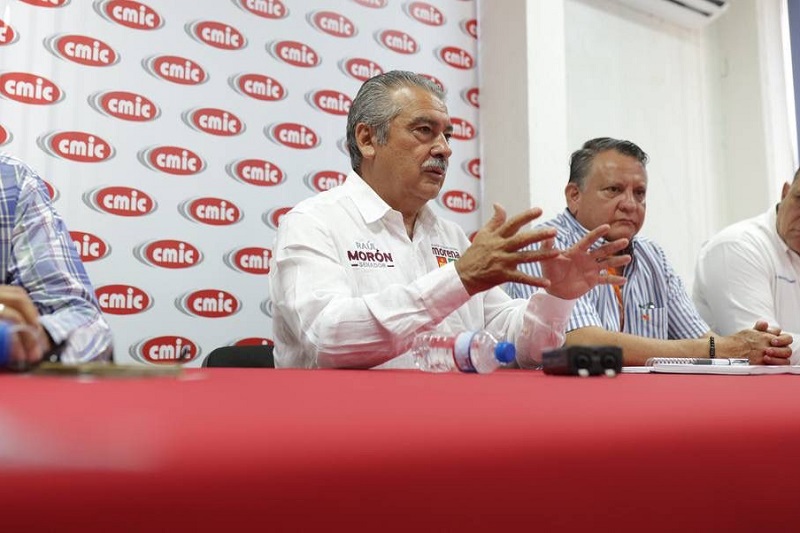 Raúl Morón