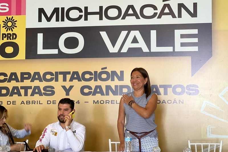 PRD Michoacán