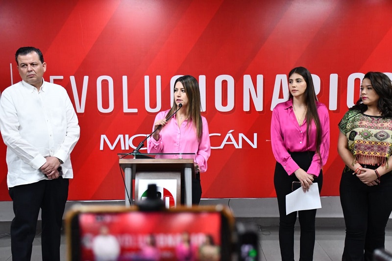PRI Michoacán