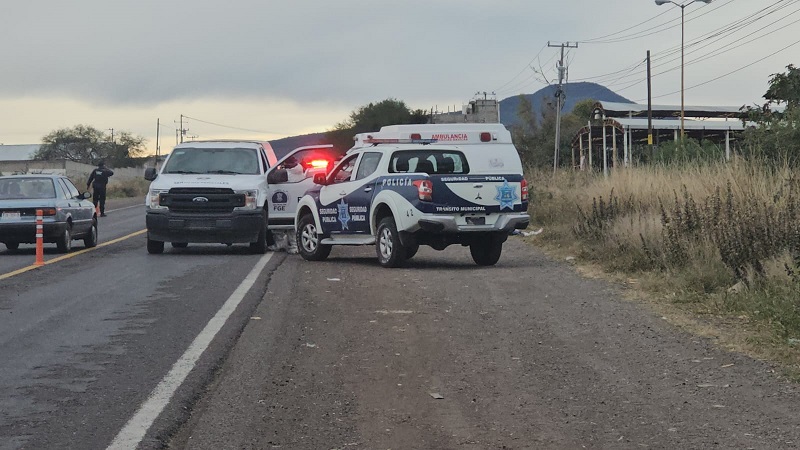 Cuitzeo, Michoacán, Cabeza humana