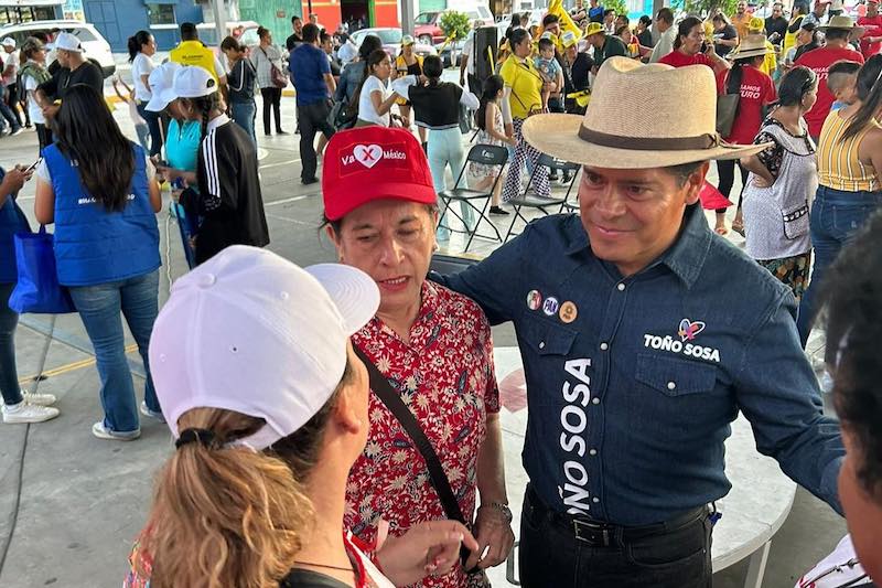 Toño Sosa