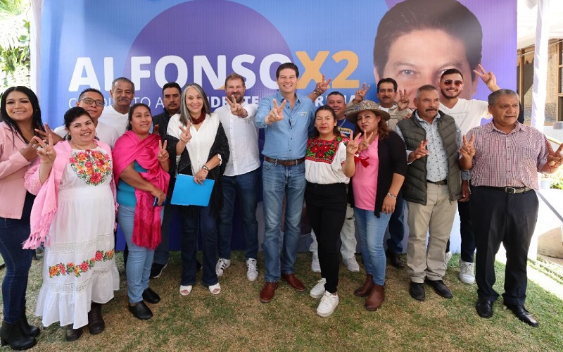 Alfonso Martínez, Morelia