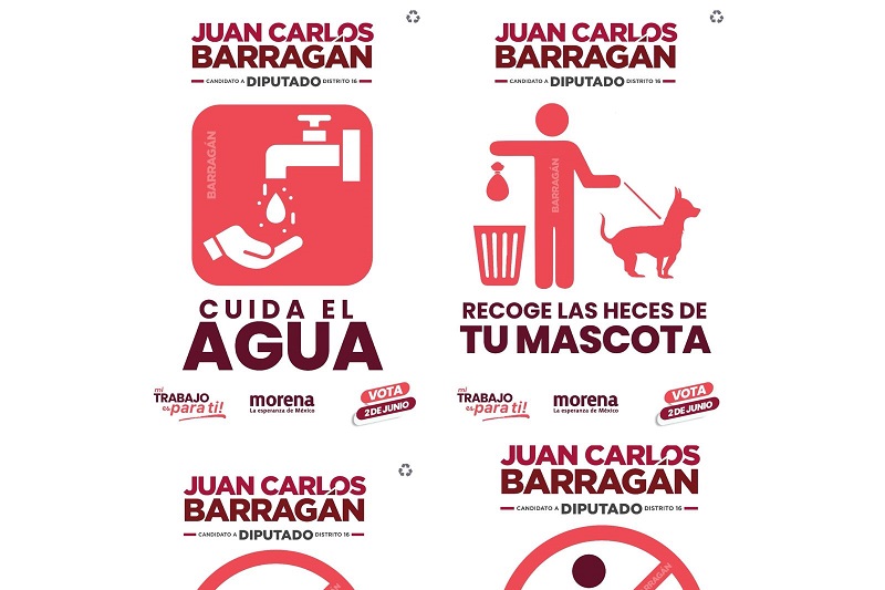 Juan Carlos Barragán, 4T, Morelia