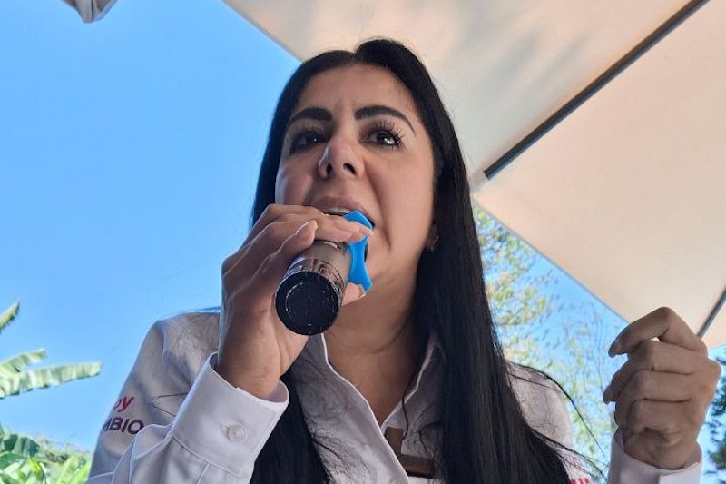 Gisela Vázquez Alanís