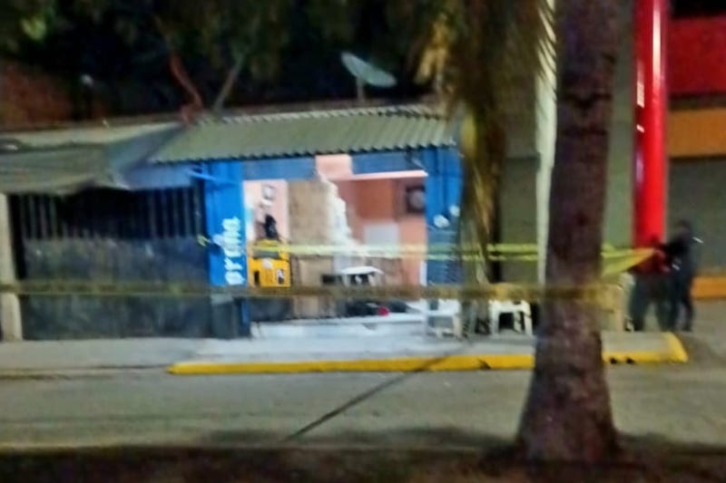 Inseguridad,Apatzingán