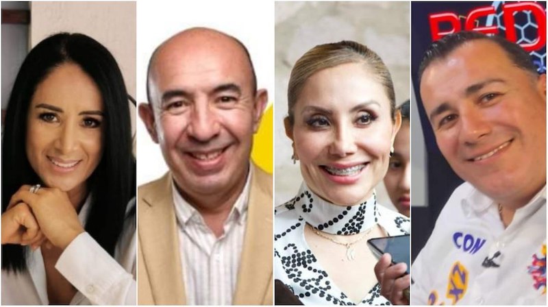 Los Suspirantes, ¿Quién a regidor por Morelia?