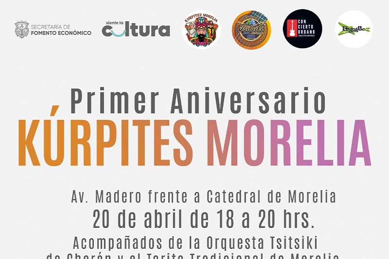 Colectivo Kurpites Morelia