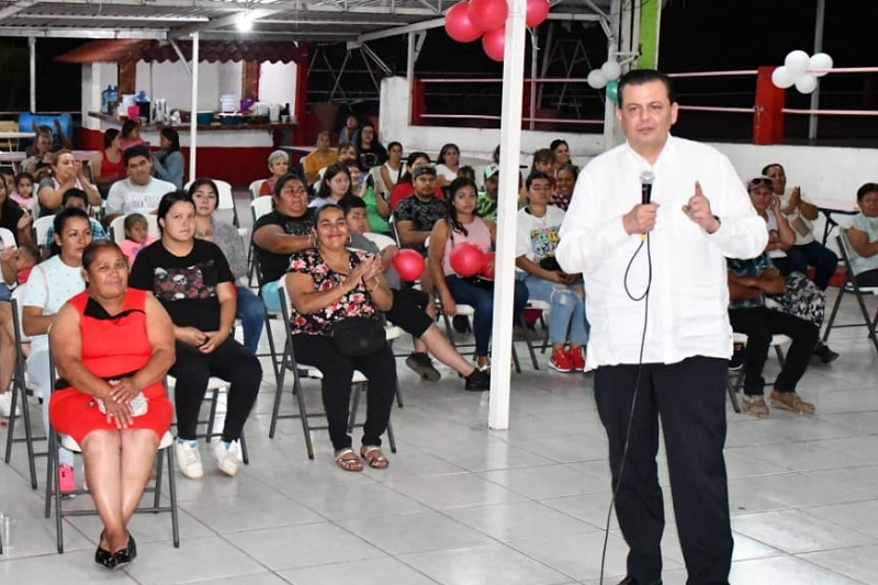 PRI Michoacán