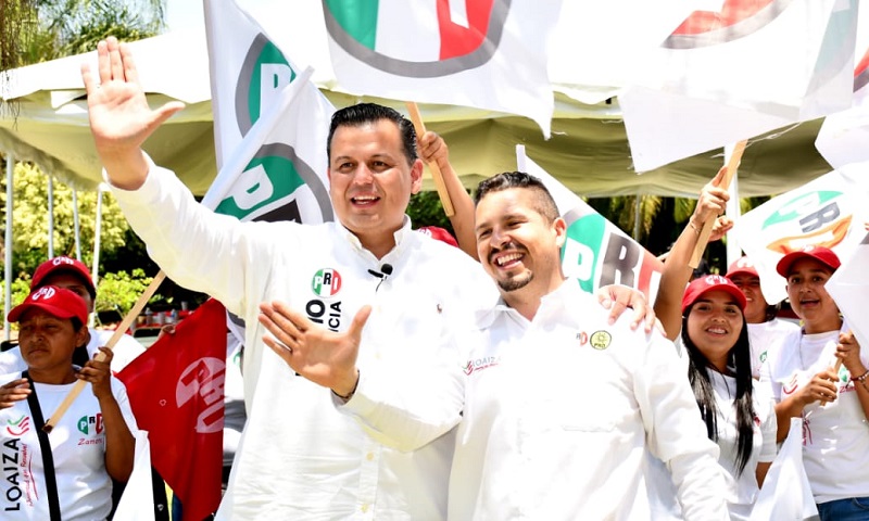 PRI Michoacán
