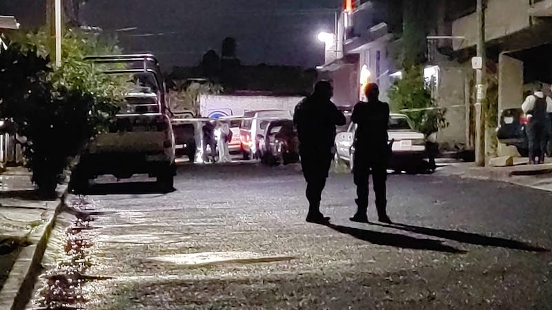 Inseguridad, Michoacán
