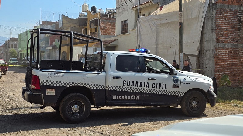 Homicidio en Zamora