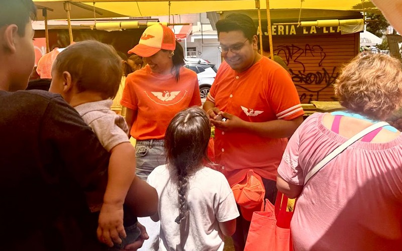 Toño Carreño, Morelia