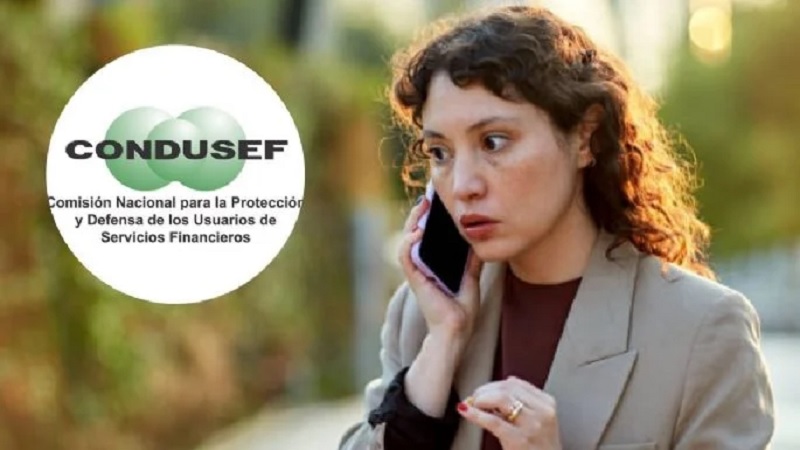 Condusef, BBVA, Banamex, Embargos