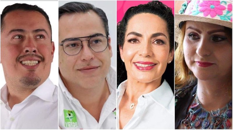 Los Suspirantes, Uruapan